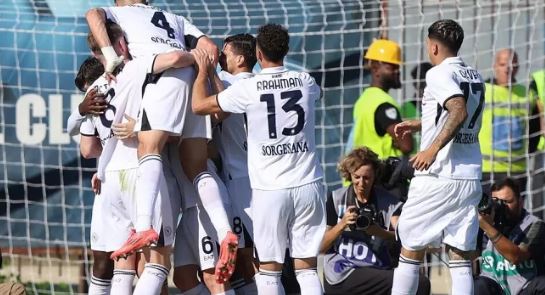 Serie A, il Napoli vince ad Empoli e resta al comando