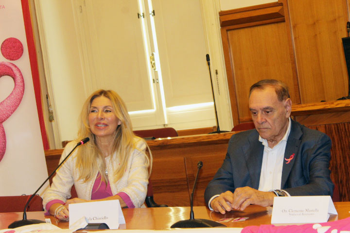 Benevento ospita la Race for the Cure: un weekend di prevenzione e solidarietà Benevento ospita la Race for the Cure: un weekend di prevenzione e solidarietà