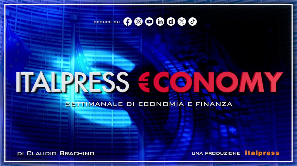 Italpress €conomy – Puntata del 4 ottobre 2024 Italpress €conomy – Puntata del 4 ottobre 2024