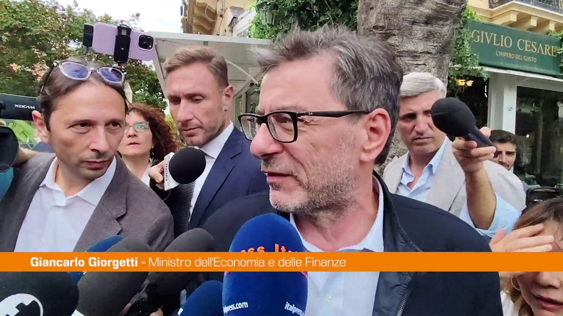 Open Arms, Giorgetti “A Palermo perché ero al governo con Salvini” Open Arms, Giorgetti “A Palermo perché ero al governo con Salvini”