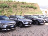 Debutta in Italia la nuova Kia Niro Tri-Fuel