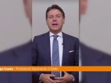 Conte “Italia cresce per i provvedimenti dei nostri governi”