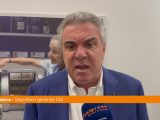 Sbarra “Il Paese vive una stagione positiva, ma bisogna fare di più”