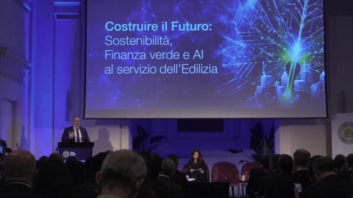 La nuova edilizia tra sostenibilità e tecnologia La nuova edilizia tra sostenibilità e tecnologia