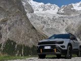 4xe e The North Face Edition, nuove sfide per la Jeep Avenger