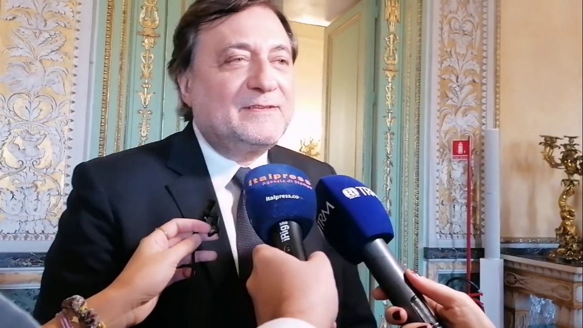 Rapporto Sud, Scoma “Importante intento comune tra aziende pubbliche” Rapporto Sud, Scoma “Importante intento comune tra aziende pubbliche”