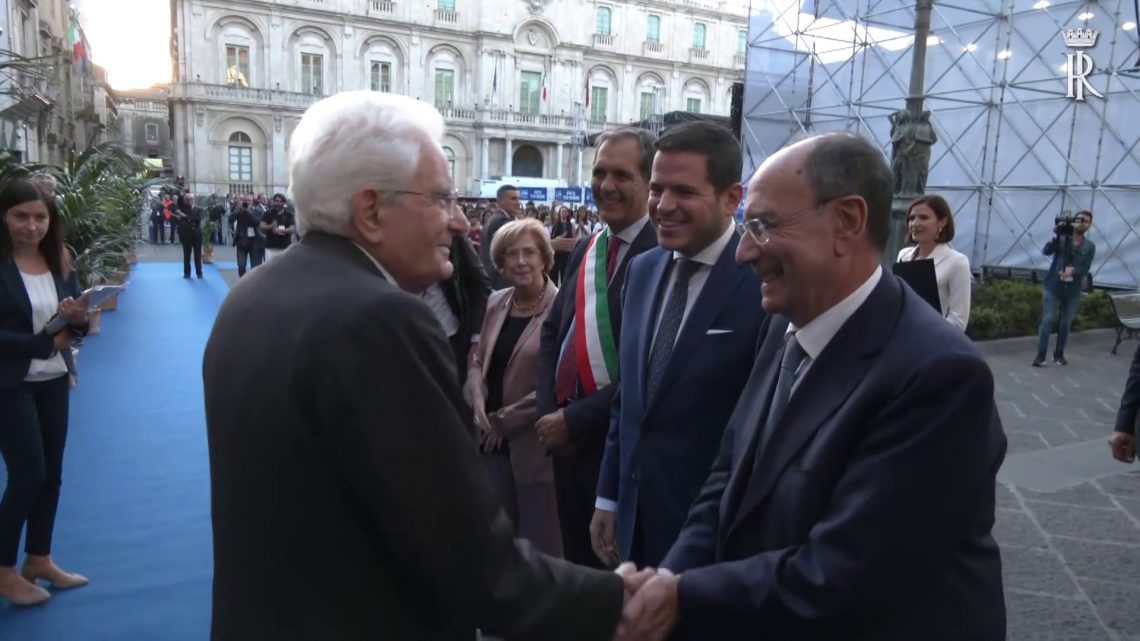 Inaugurato a Catania e Palermo il Trofeo Coni Sicilia 2024 Inaugurato a Catania e Palermo il Trofeo Coni Sicilia 2024