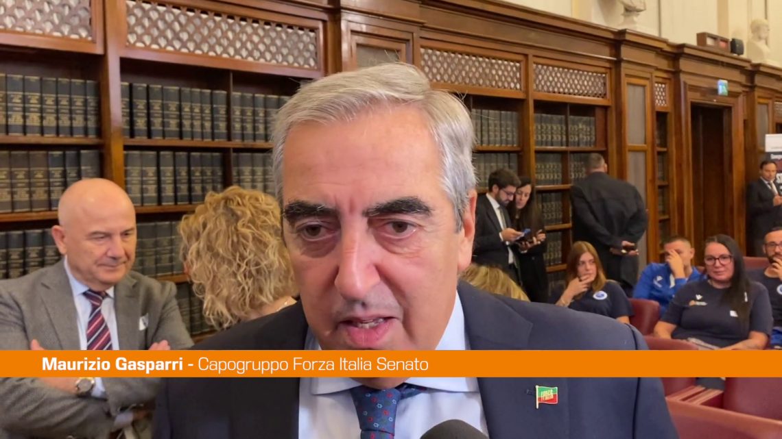 Droga, Gasparri “Favorire prevenzione e recupero” Droga, Gasparri “Favorire prevenzione e recupero”