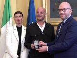 Camera, Fontana premia coppia di nonni under 40