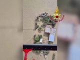 Maltempo in Sicilia, esondato il fiume Salso a Licata