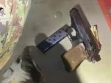 Detenevano un kalashnikov e sei pistole, due arrestati nel Reggino