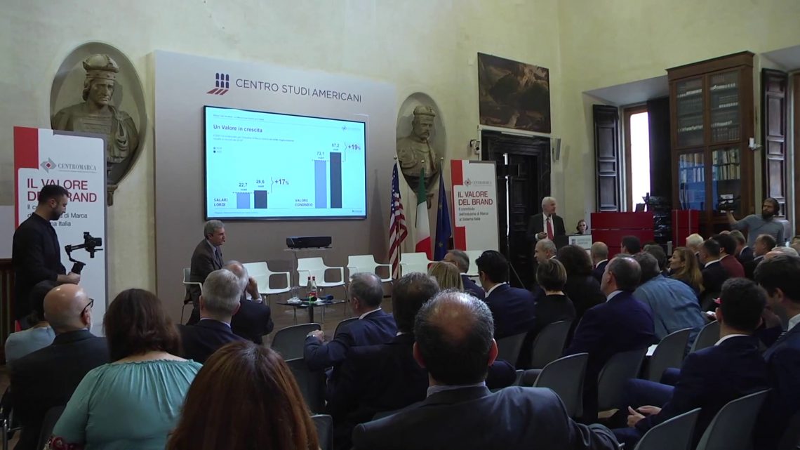 Dalle industrie Centromarca oltre 87 miliardi di Valore condiviso Dalle industrie Centromarca oltre 87 miliardi di Valore condiviso