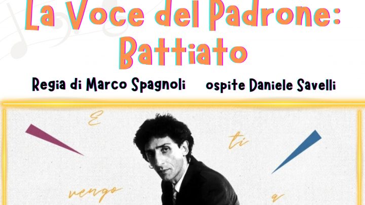 La musica di Franco Battiato protagonista al Cinema Posillipo con “Musical Line Story”