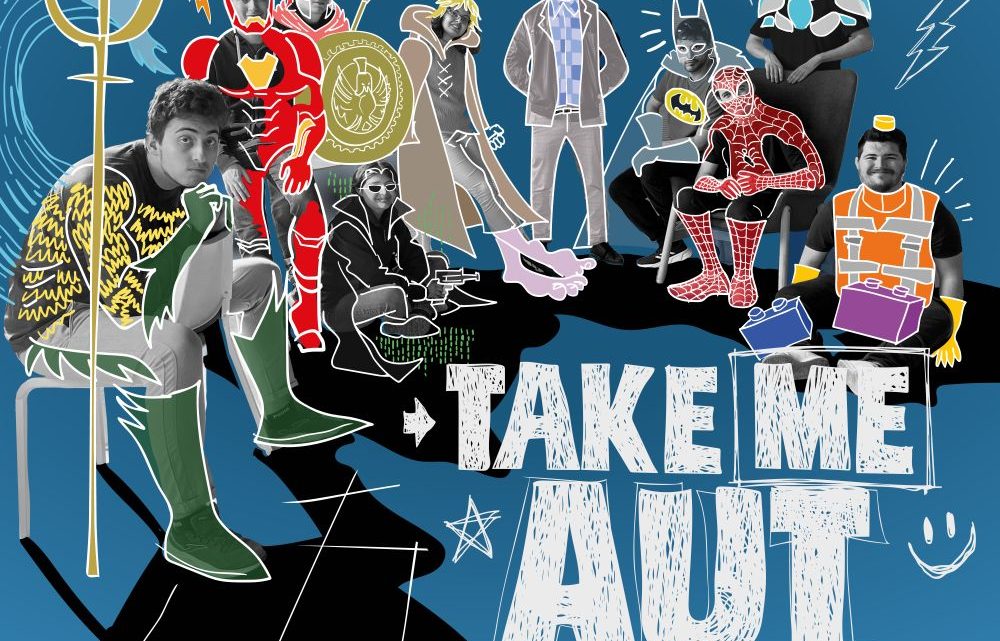 Take me aut, lo spettacolo di Alice De Andrè con i ragazzi Asperger il 19 ottobre al Teatro Gerolamo di Milano Take me aut, lo spettacolo di Alice De Andrè con i ragazzi Asperger il 19 ottobre al Teatro Gerolamo di Milano