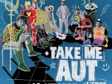 Take me aut, lo spettacolo di Alice De Andrè con i ragazzi Asperger il 19 ottobre al Teatro Gerolamo di Milano
