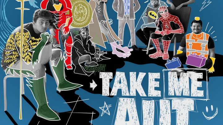 Take me aut, lo spettacolo di Alice De Andrè con i ragazzi Asperger il 19 ottobre al Teatro Gerolamo di Milano