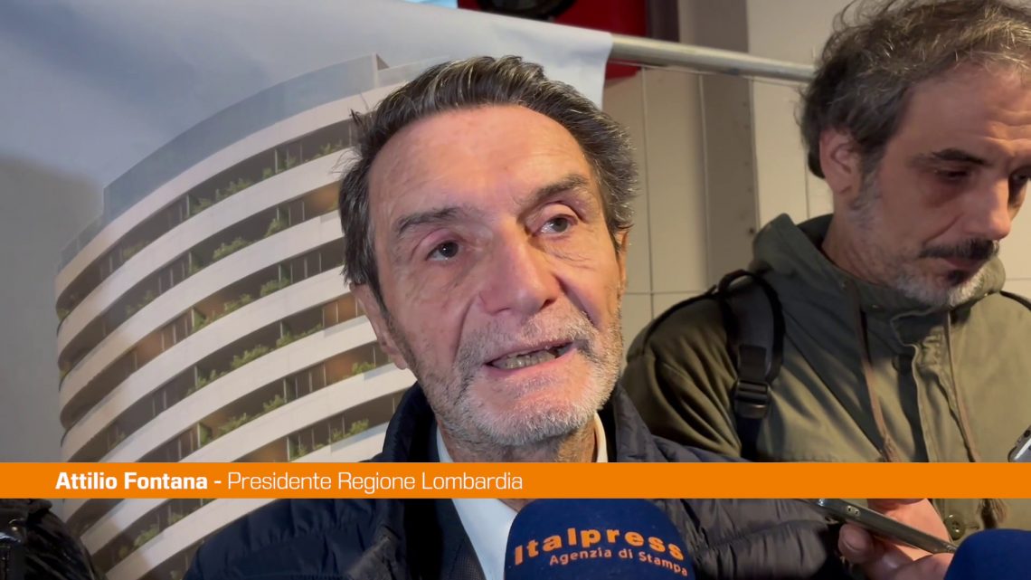 Fontana “Da Open Arms solo attività politica, non di soccorso” Fontana “Da Open Arms solo attività politica, non di soccorso”