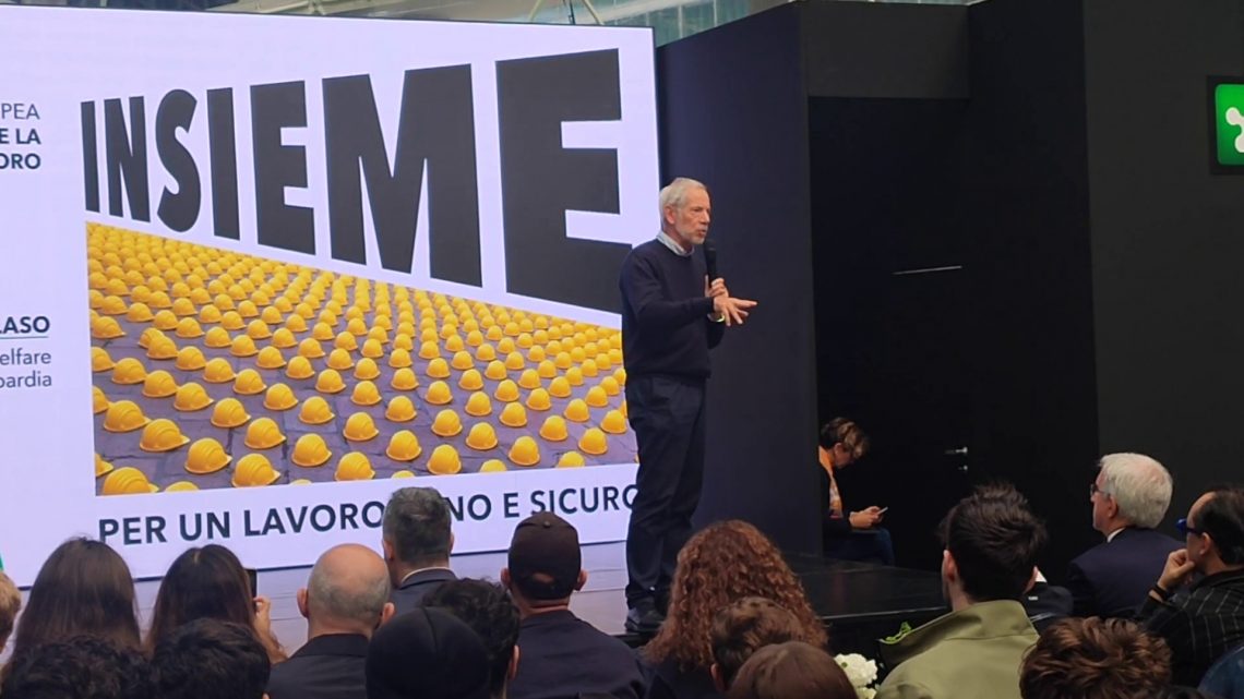 Sicurezza sul lavoro, professioni sanitarie lombarde protagoniste Sicurezza sul lavoro, professioni sanitarie lombarde protagoniste