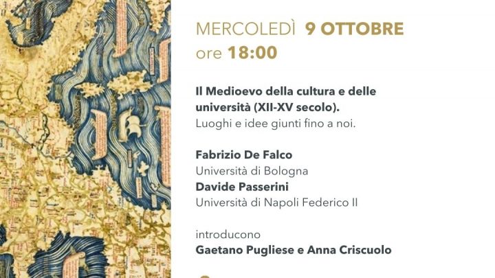 Il Medioevo della cultura: se ne parla a Pomigliano d’Arco
