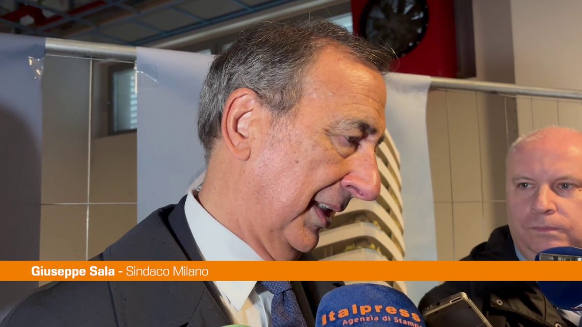 Sala “Ambrogini vadano a chi si è distinto per Milano” Sala “Ambrogini vadano a chi si è distinto per Milano”