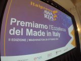 A Washington la cerimonia di consegna degli Italpress Awards