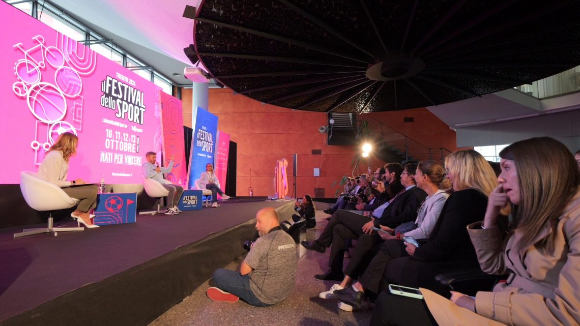 Anas al Festival dello Sport per la cultura della sicurezza stradale Anas al Festival dello Sport per la cultura della sicurezza stradale