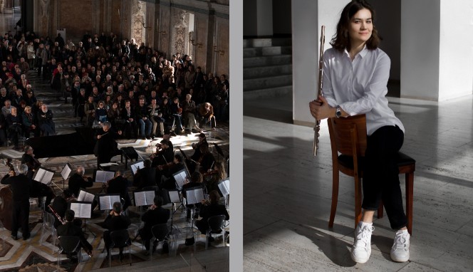 Classico Romantico: dal 19 ottobre torna l’Autunno musicale alla Reggia di Caserta Classico Romantico: dal 19 ottobre torna l’Autunno musicale alla Reggia di Caserta