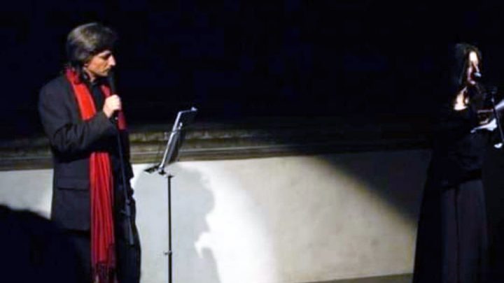 Amore e poesia al Teatro Alfieri di Fossalto: “Off-limits, l’amore fuori di sé” apre la rassegna Oltre la linea