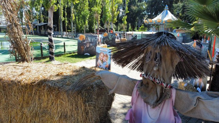 Halloween for family a Zoomarine. Un mese da brividi con super novità: Zombie Camp e Zombie Paintaball