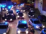 Duro colpo contro la camorra a Napoli, 60 arresti
