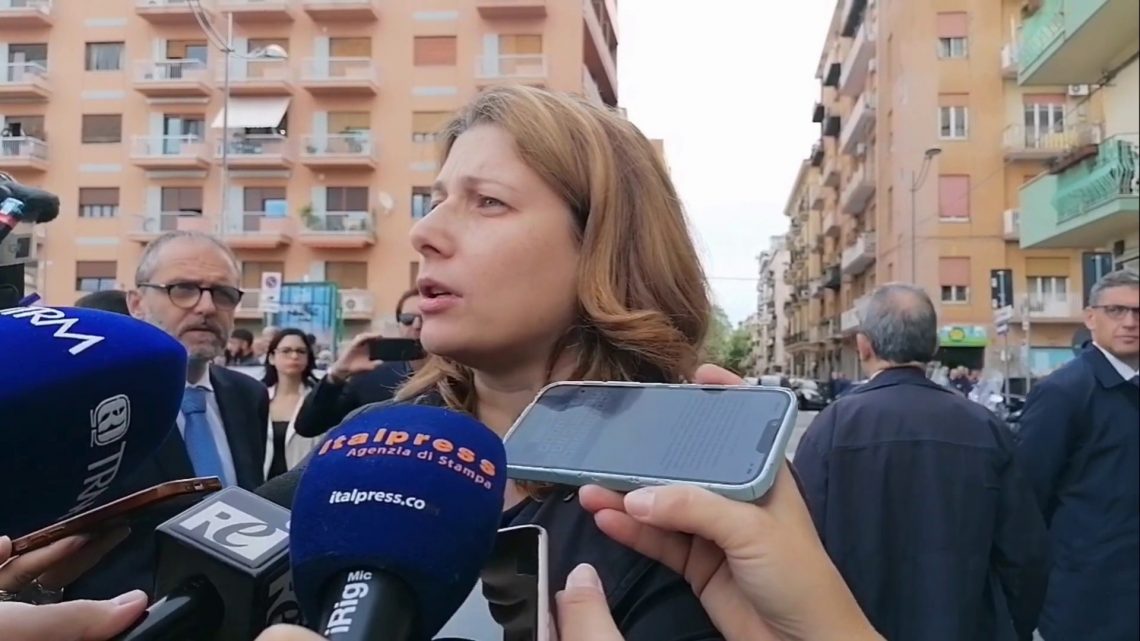Governo, Varchi “Sicilia e Palermo al centro dell’agenda politica” Governo, Varchi “Sicilia e Palermo al centro dell’agenda politica”