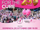 La Race for the Cure a Caserta si associa alla XXI edizione della Flik Flok