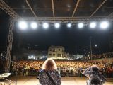 San Daniele rientra al convento, chiusi i festeggiamenti a Belvedere Marittimo