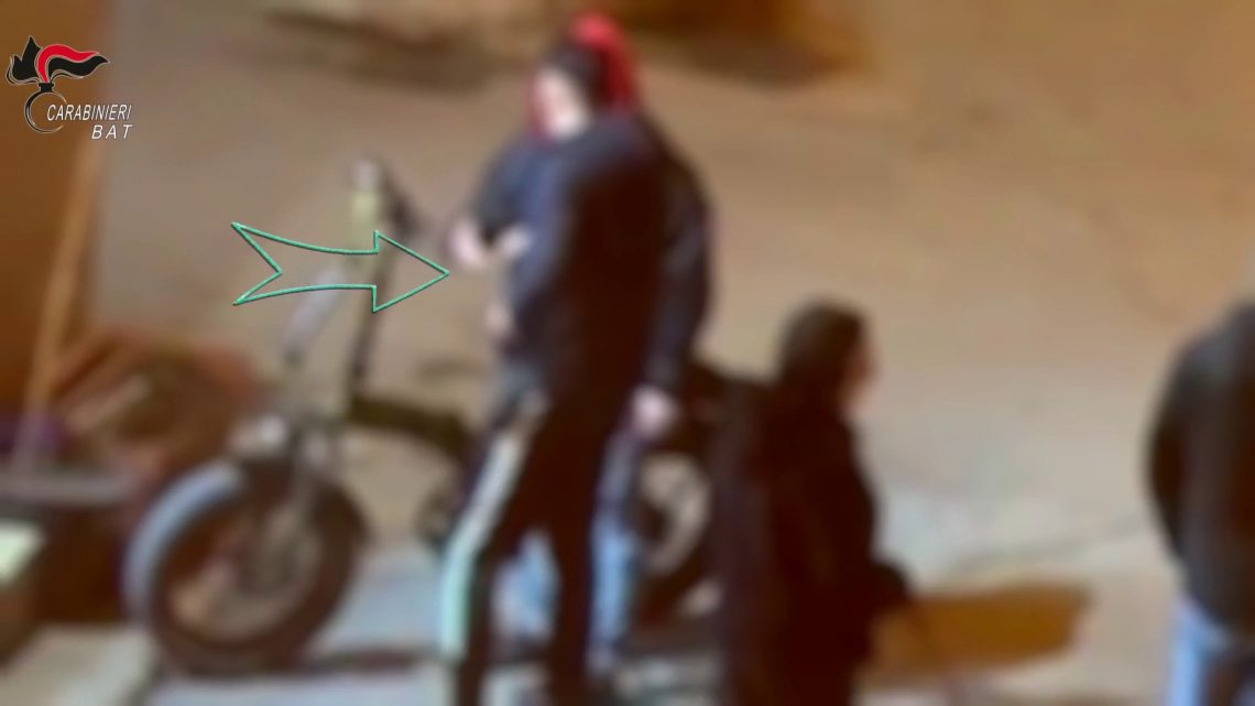 Spacciavano nei pressi di un circolo privato, 4 arresti a Canosa Spacciavano nei pressi di un circolo privato, 4 arresti a Canosa