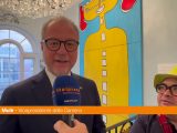 Mostre, Mulè celebra a New York l’Angelo di Marck Art