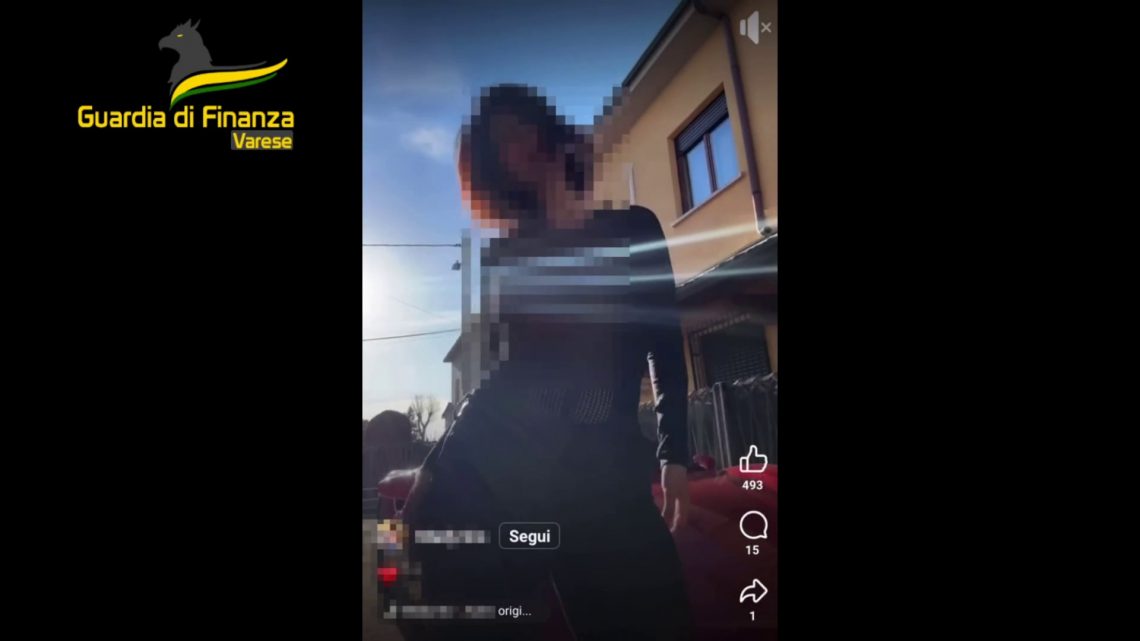 Varese, denunciata content creator per evasione fiscale da 1,5 milioni Varese, denunciata content creator per evasione fiscale da 1,5 milioni
