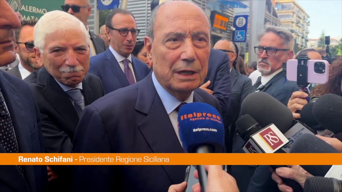 Schifani “Proseguire linea tracciata da Monti per l’Autorità portuale” Schifani “Proseguire linea tracciata da Monti per l’Autorità portuale”