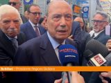 Schifani “Proseguire linea tracciata da Monti per l’Autorità portuale”