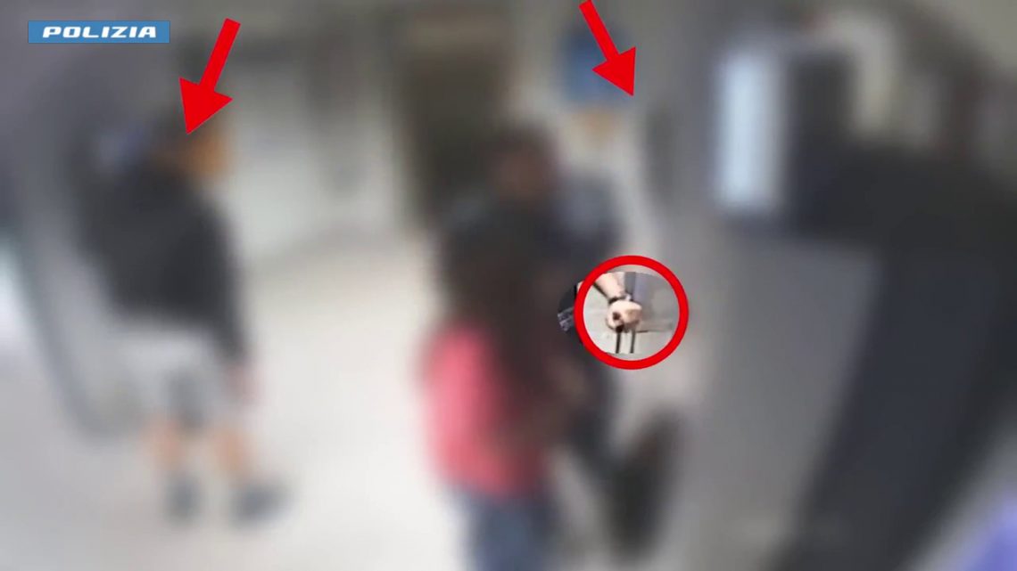 Milano, rapine di orologi di lusso. Arrestato rapinatore seriale Milano, rapine di orologi di lusso. Arrestato rapinatore seriale