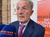 Prodi “Riconquistare il ruolo del Mediterraneo nella politica europea”