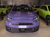 Abarth 600e, lo scorpione più potente di sempre è elettrico