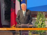 Mattarella “Dall’Italia sostegno all’approdo dell’Albania nell’Ue”