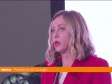 Meloni “In tre anni più che triplicato l’interscambio con la Libia”