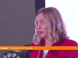Meloni “Dal 2025 voli diretti di Ita Airways tra Italia e Libia”