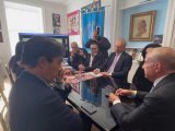 Agrigento capitale italiana della cultura si presenta a New York