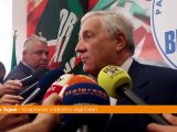 Carceri, Tajani “La media del sovraffollamento è 110%”