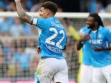 Serie A, al Maradona il Napoli batte il Lecce e torna al comando