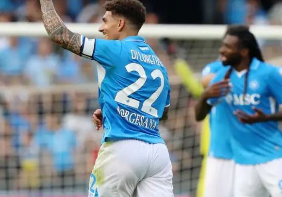 Serie A, al Maradona il Napoli batte il Lecce e torna al comando
