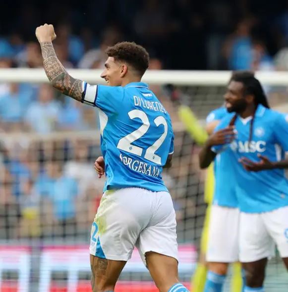 Serie A, al Maradona il Napoli batte il Lecce e torna al comando