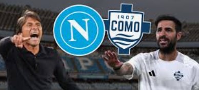 Serie A, al Maradona un bel Como ma il Napoli fa la capolista e vince